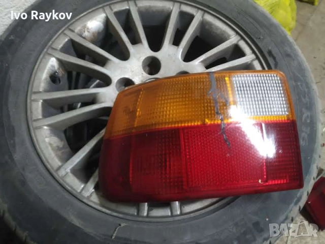 Ляв стоп за OPEL ASTRA F , 394449, снимка 2 - Части - 52791426