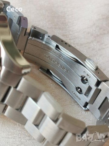 Tag Heuer Aquaracer Caliber 5 , снимка 10 - Мъжки - 42370697