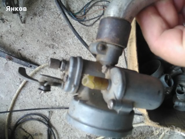 карбуратор БИНГ, снимка 3 - Части - 31224199