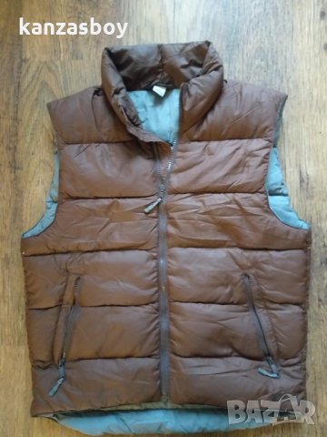 MOUNTAIN EQUIPMENT CO-OP down puffer vest - страхотен дамски елек, снимка 3 - Елеци - 35394604