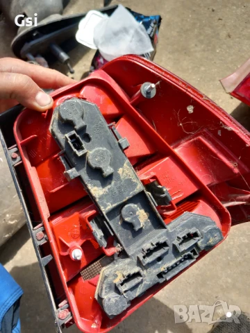 Стоп за бора, снимка 2 - Части - 50505877