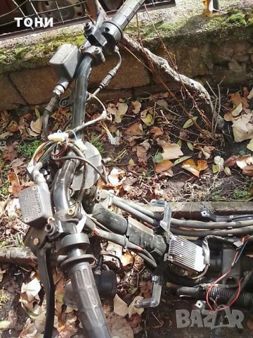 Априлия части , снимка 8 - Мотоциклети и мототехника - 30145842