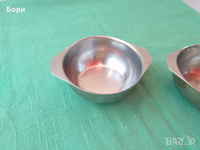 Български купи алпака БДС , снимка 2 - Чинии - 30043770