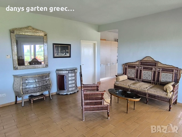 Къща "морската гледка при Илиа" в Неа Миханиона, Солун , снимка 3 - Почивки в Гърция - 53201398