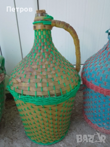 дамаджани 10,30 литра, снимка 3 - Други стоки за дома - 51442004