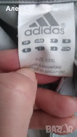 Adidas - мъжка тениска, снимка 3 - Тениски - 49519827