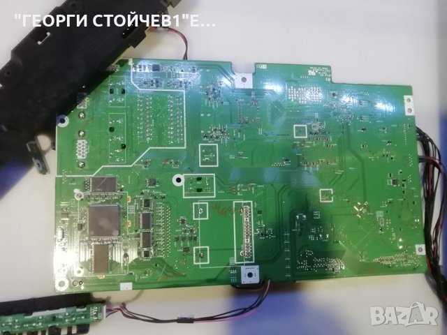 LC32D44E СЪС СЧУПЕНА МАТРИЦА, снимка 5 - Части и Платки - 30960746