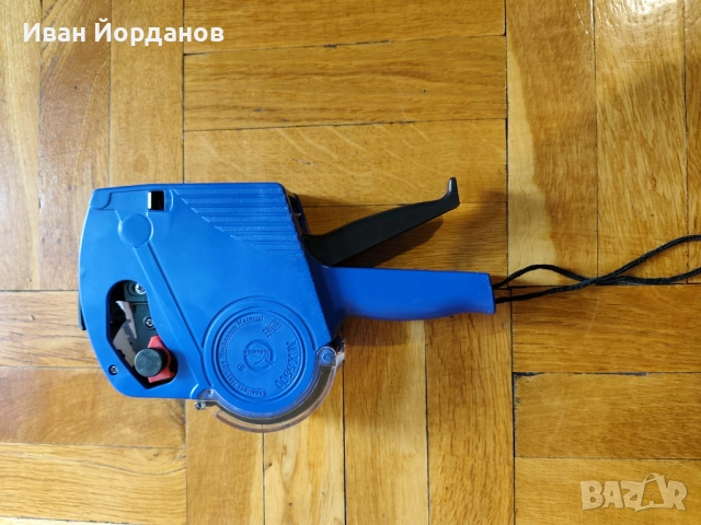 Етикетен апарат "Motex 5500"