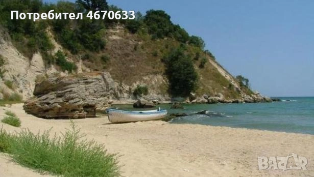 Три съседни парцела 2147 кв.м, Ракитника – регулация, ток, морска панорама, снимка 2 - Парцели - 52677608