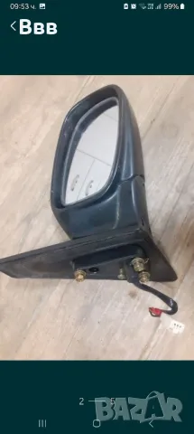 Огледало за Toyota Rav4. , снимка 2 - Части - 49204166