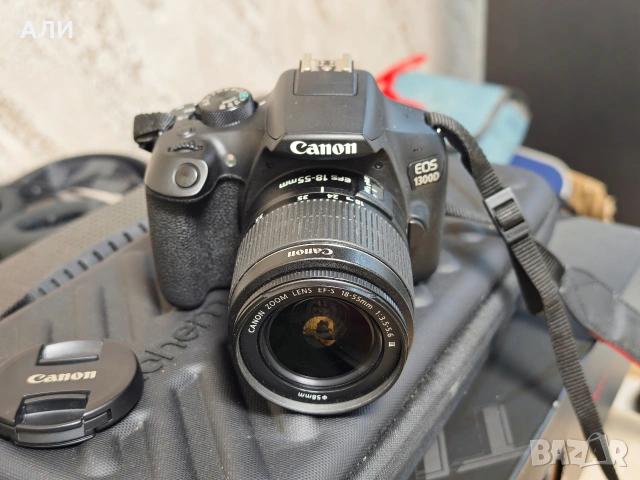 Canon eos1300D 
