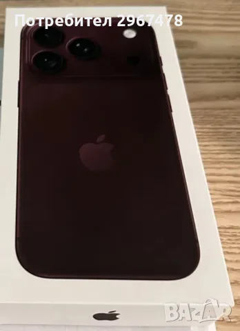 Мобилен телефон IPhone 18 PRo 