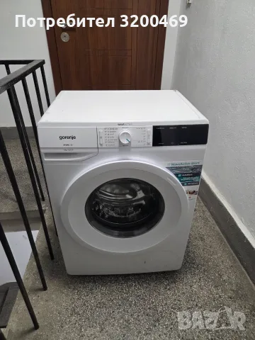 Продавам Пералня Gorenie 7kg, снимка 2 - Перални - 56338574