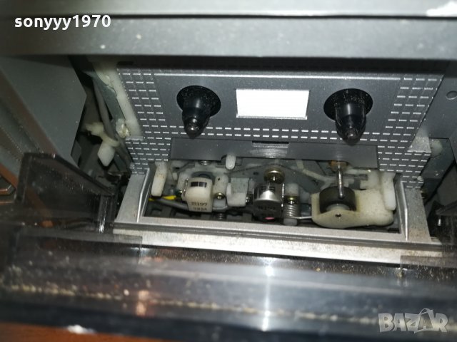 sharp gf-4343 stereo-внос sweden 1110202045, снимка 10 - Радиокасетофони, транзистори - 30384244