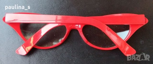 Италиански Рамки за диоптрични очила - Котешко око / в момента са +1,25, снимка 3 - Слънчеви и диоптрични очила - 37443094