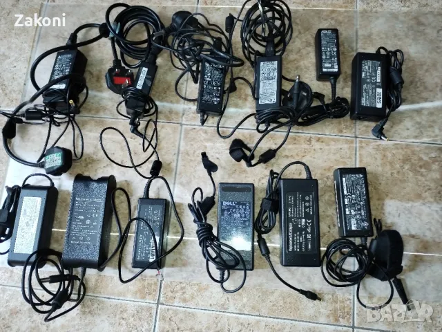Зарядни за лаптопи 