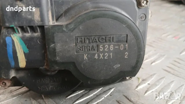Дроселова клапа Nissan Micra 1.2 2015 SERA 526-01 K 4X21 2 Micra (K13) (2010-2022), снимка 2 - Части - 55965156