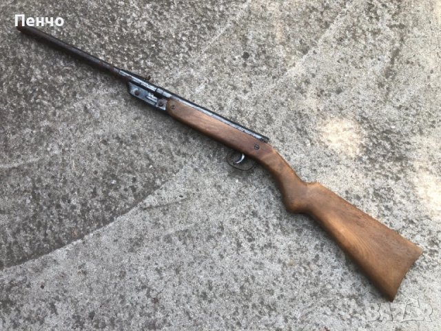 старинна въздушна пушка "DIANA" Mod. 16 - 1930/40г. 