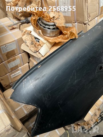 Преден ляв калник Газела 3302, снимка 2 - Части - 36822075