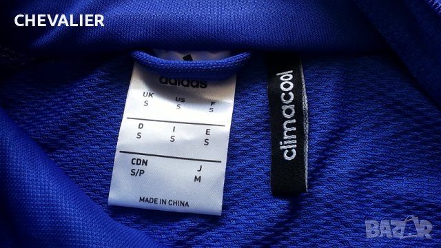 Adidas Climacool Размер S спортна буза 18-49, снимка 11 - Спортни дрехи, екипи - 37170406