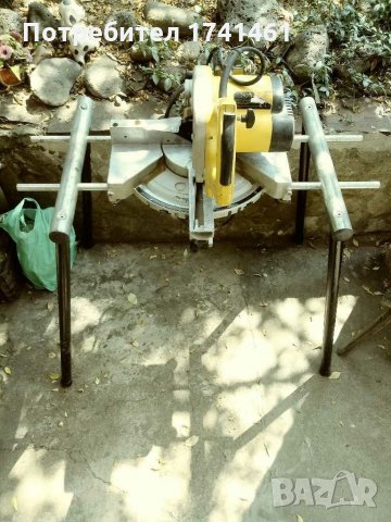 De Walt DW700 дърводелски инструмент