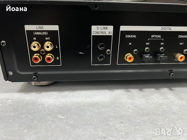SONY MDS JB 920QS, снимка 15 - Декове - 54274408