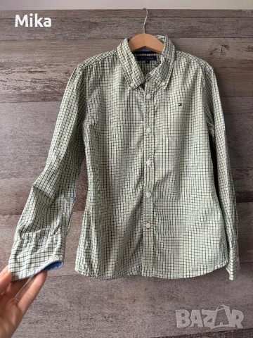 Детска риза Tommy Hilfiger