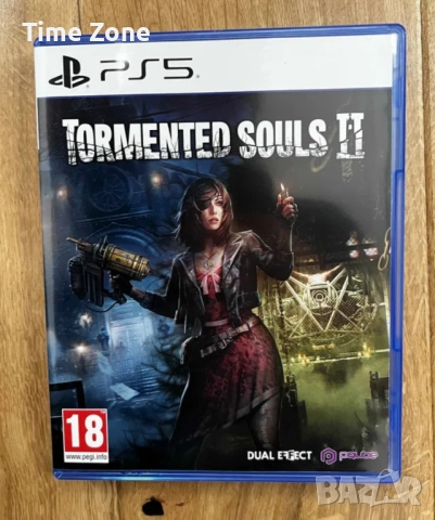 Tormented Souls 2 Игра за PS5 Playstation 5