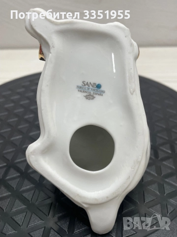 Испанска статуетка на Куче, снимка 8 - Статуетки - 51882411