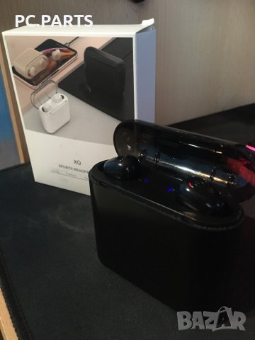 TWS безжични слушалки XQ Слушалки Bluetooth 5.0, снимка 12 - Bluetooth слушалки - 38236064
