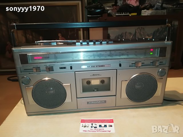 grundig rr 650-колекционерски внос germany 2208211129