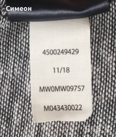 Tommy Hilfiger оригинална тениска M памучна фланелка, снимка 7 - Тениски - 37516014