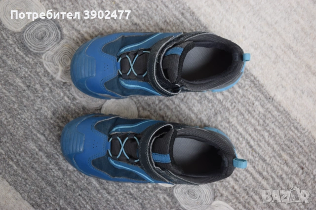 Обувки Quechua за момче, размер 34, снимка 2 - Детски маратонки - 54302897