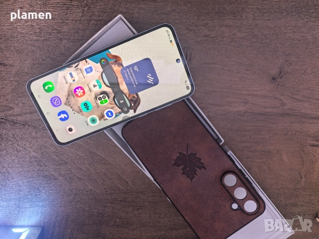 Samsung a55, 256GB, Гаранция 