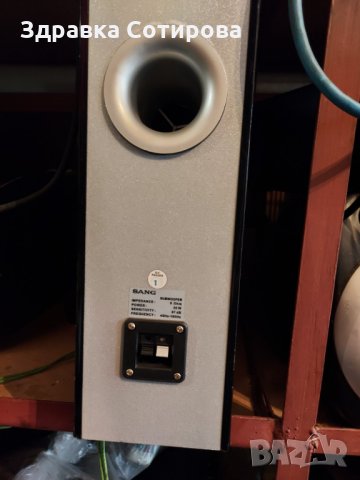 HI-FI аудиосистема Aiwa Музикална уредба TOMSON Стерео уредба WATSON и д-р., снимка 6 - Аудиосистеми - 30907577