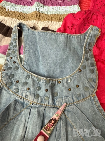 Лот рокля 98, снимка 13 - Детски рокли и поли - 54287019