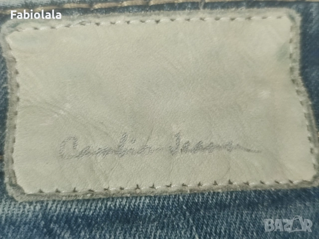 Cambio skinny XS, снимка 4 - Дънки - 51657037