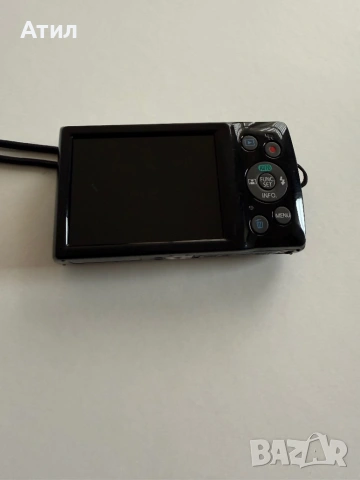 Canon IXUS 177 компактен фотоапарат, снимка 6 - Фотоапарати - 53915107