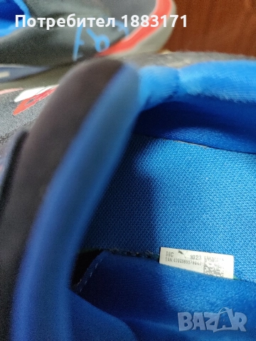 Детски маратонки на Пума , снимка 2 - Детски маратонки - 52685420