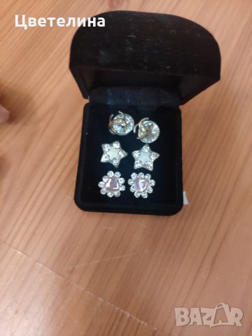 Гривни ,обеци и гердани , снимка 7 - Други - 35600211