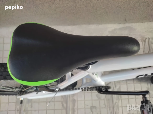 Продавам колела внос от Германия велосипед ВМХ CHRISSON FREE STYLE 20 цола, снимка 15 - Велосипеди - 50706607