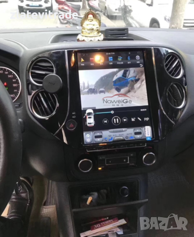 VW TIGUAN ВЕРТИКАЛНА 2007-2017 Навигация , 10118!, снимка 2 - Аксесоари и консумативи - 29063774