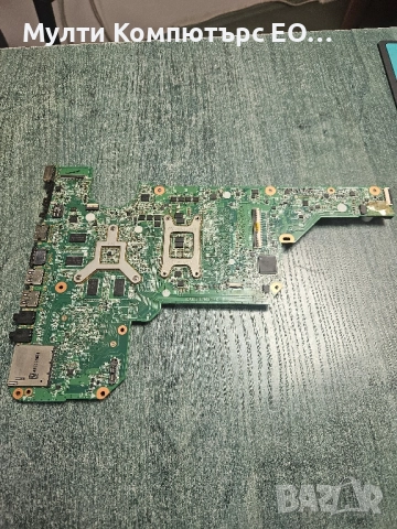 Дънна платка за HP g6-2230eu, снимка 2 - Части за лаптопи - 52483678
