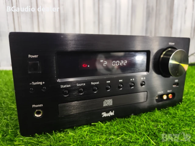 Teufel IP 40 CR , снимка 2 - Аудиосистеми - 50595512