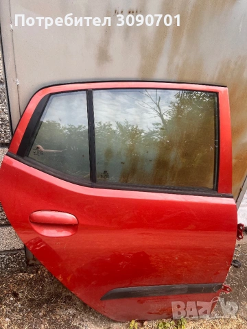 Hyundai i10 на части , снимка 18 - Автомобили и джипове - 53923339