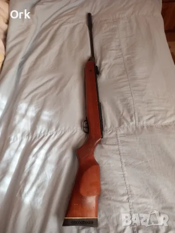 GAMO HUNTER 1250 -5.5мм, снимка 8 - Въздушно оръжие - 49367395