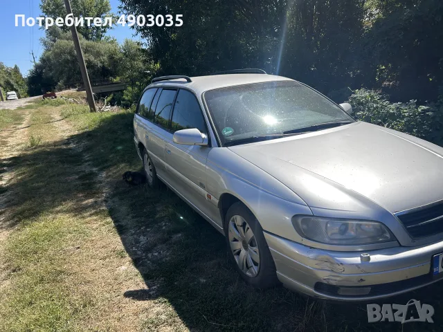 OPEL OMEGA 2.0 Комби