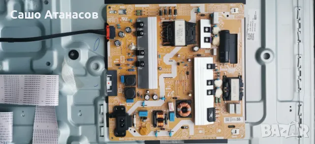 SAMSUNG UE49NU7670U със счупена матрица ,BN44-00932C ,BN41-02635B ,CY-CN049HGLV5H ,WCM730Q, снимка 7 - Части и Платки - 49473009