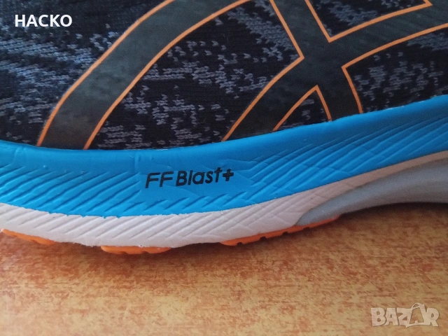 Asics GEL KAYNNO 29 Номер 43.5 Стелка 27.5 см. 100% Оригинални Внос от Англия, снимка 7 - Маратонки - 54150220