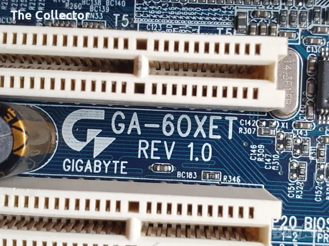 GIGAbyte GA-60XET, снимка 3 - Дънни платки - 48273458
